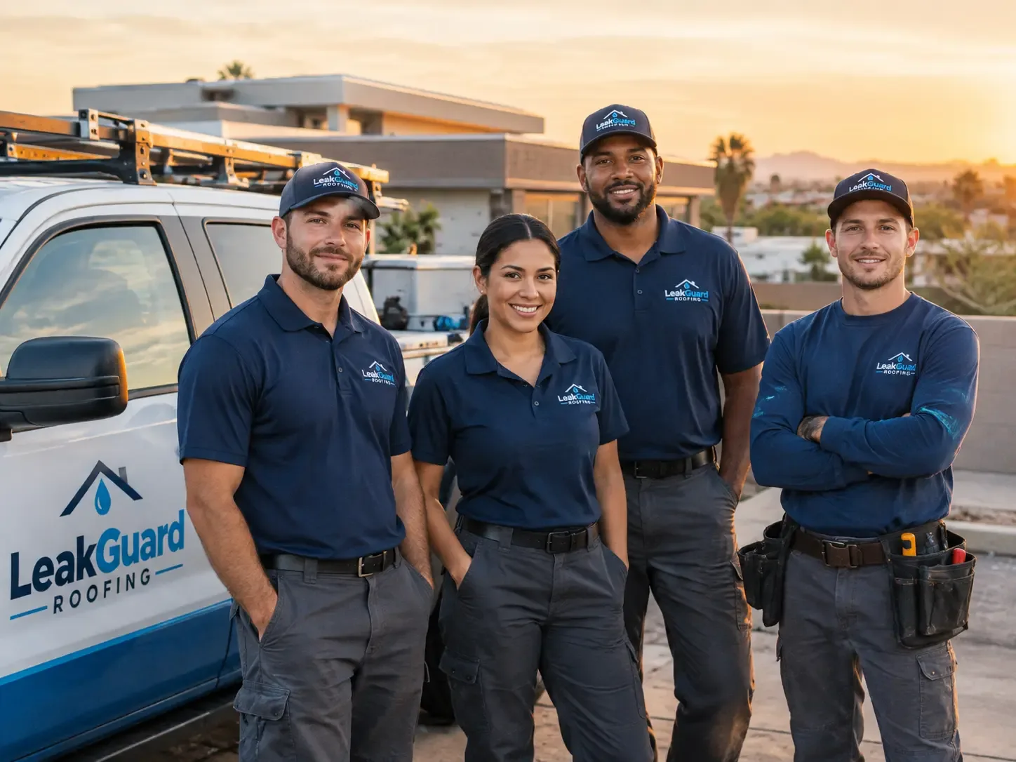 Flat Roof Leak Repair company in Morgantown, IN